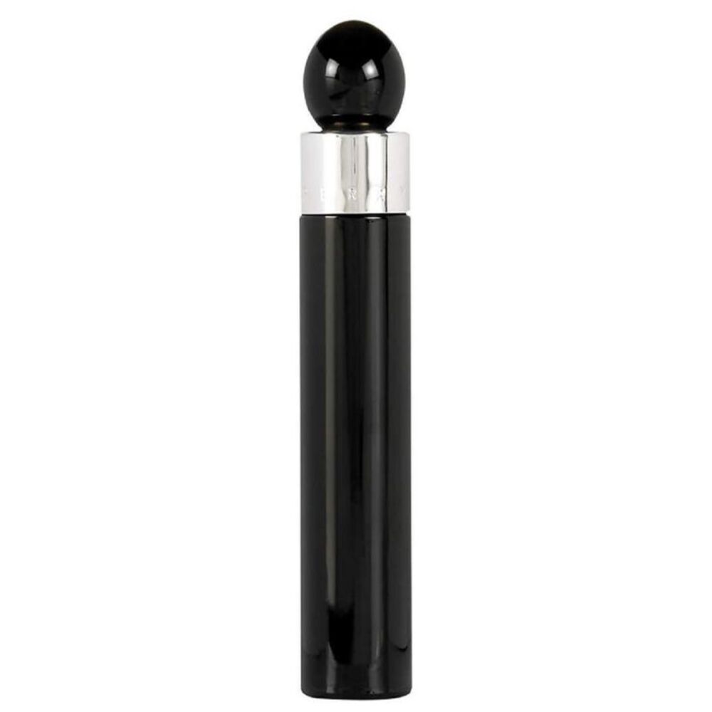 Perry Ellis 360 Black Eau de Toilette EDT Spray for Men 3.4 oz / 100 ml - New